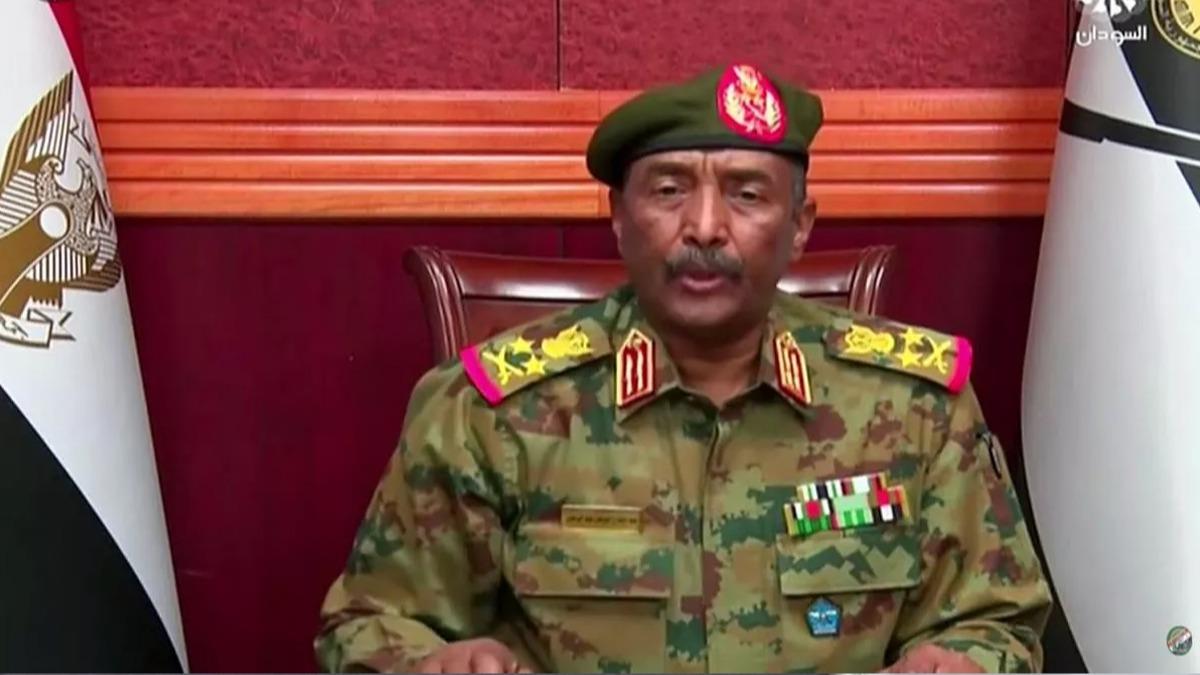 Sudan Askeri Yönetiminden Başarısızlık İtirafı