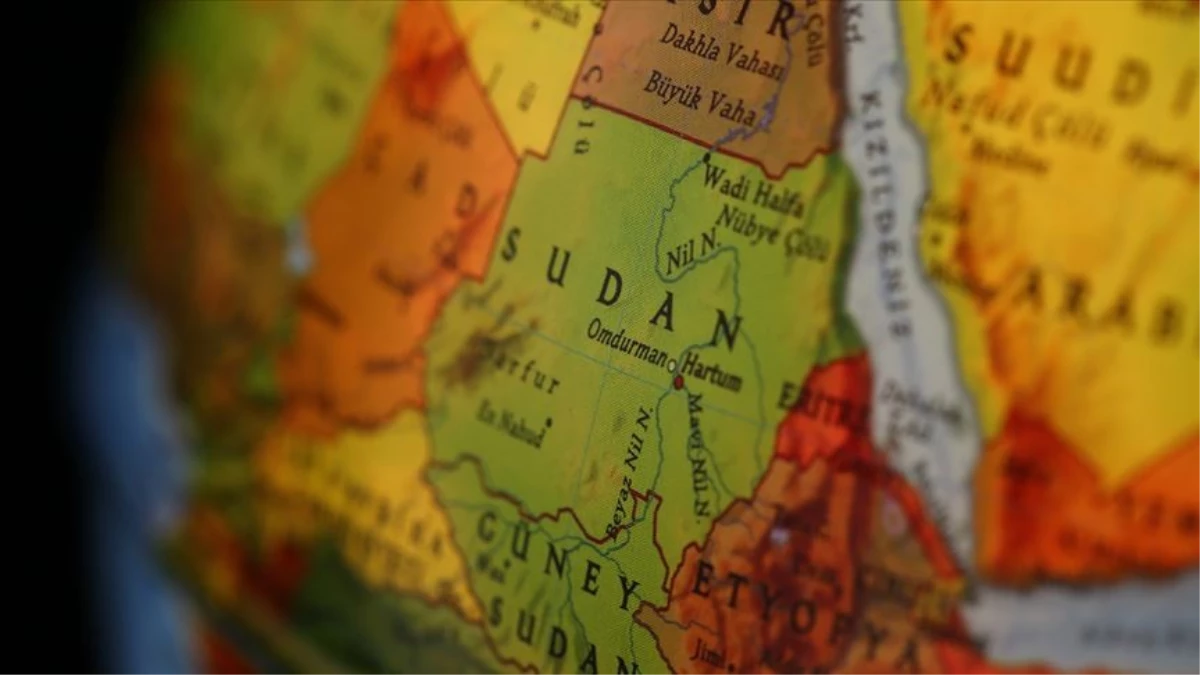 Sudan'da Ateşkes Girişimleri