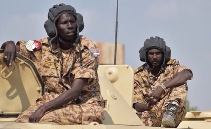 Sudan'dan Yemen'e 2000 Paralı Asker Nakledildi