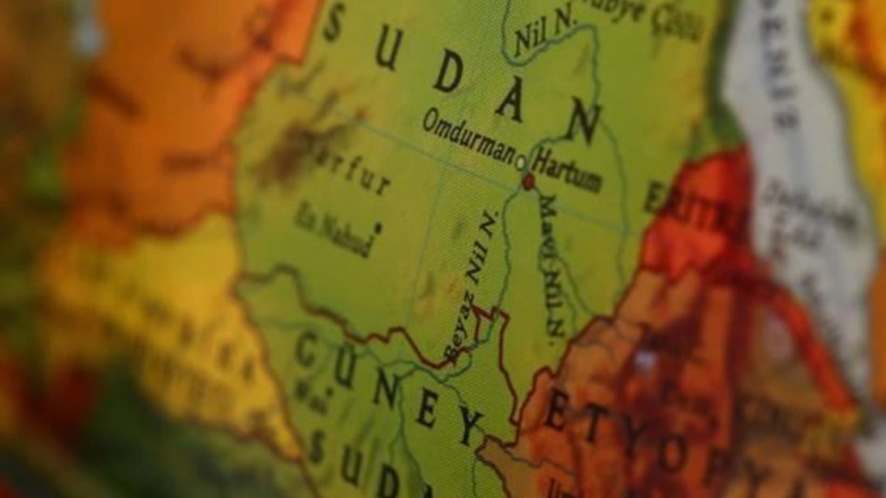 Sudan Krizinden Son Gelişmeler