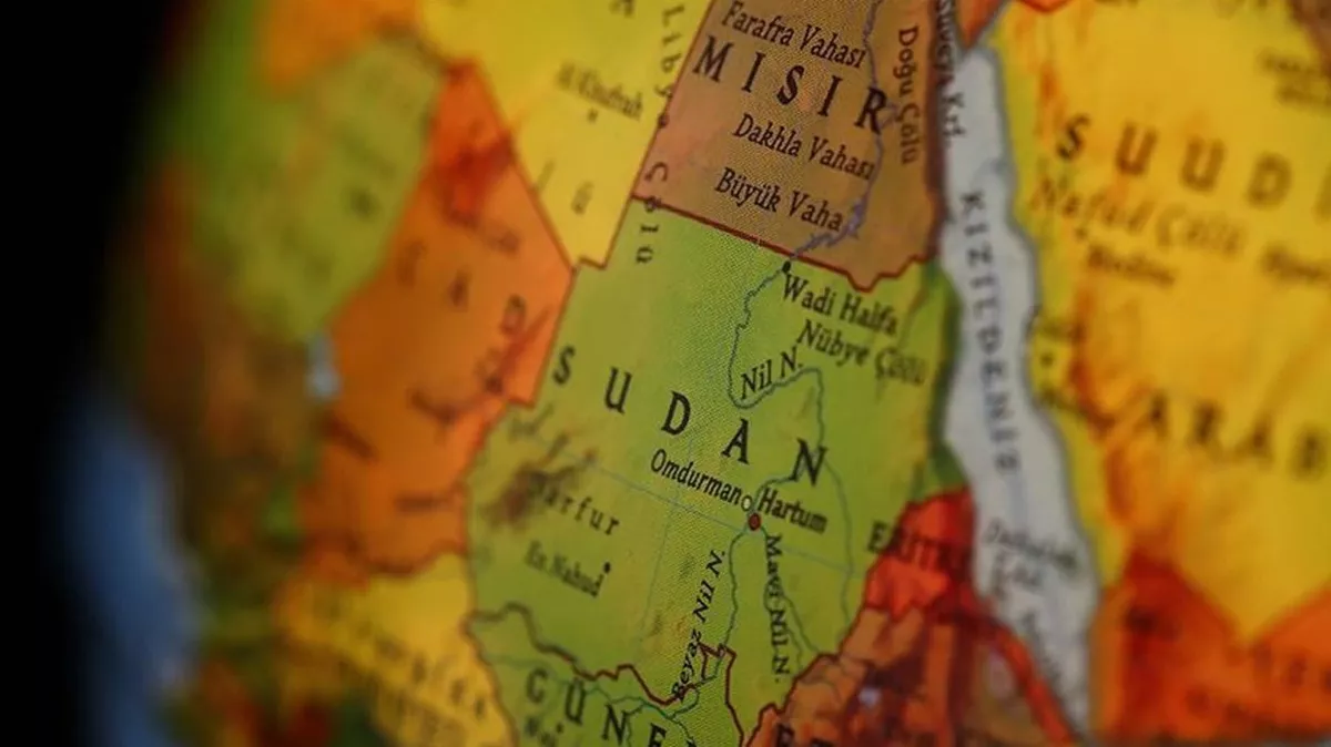 Sudan: Savaşların Yeni Bir Bölümü