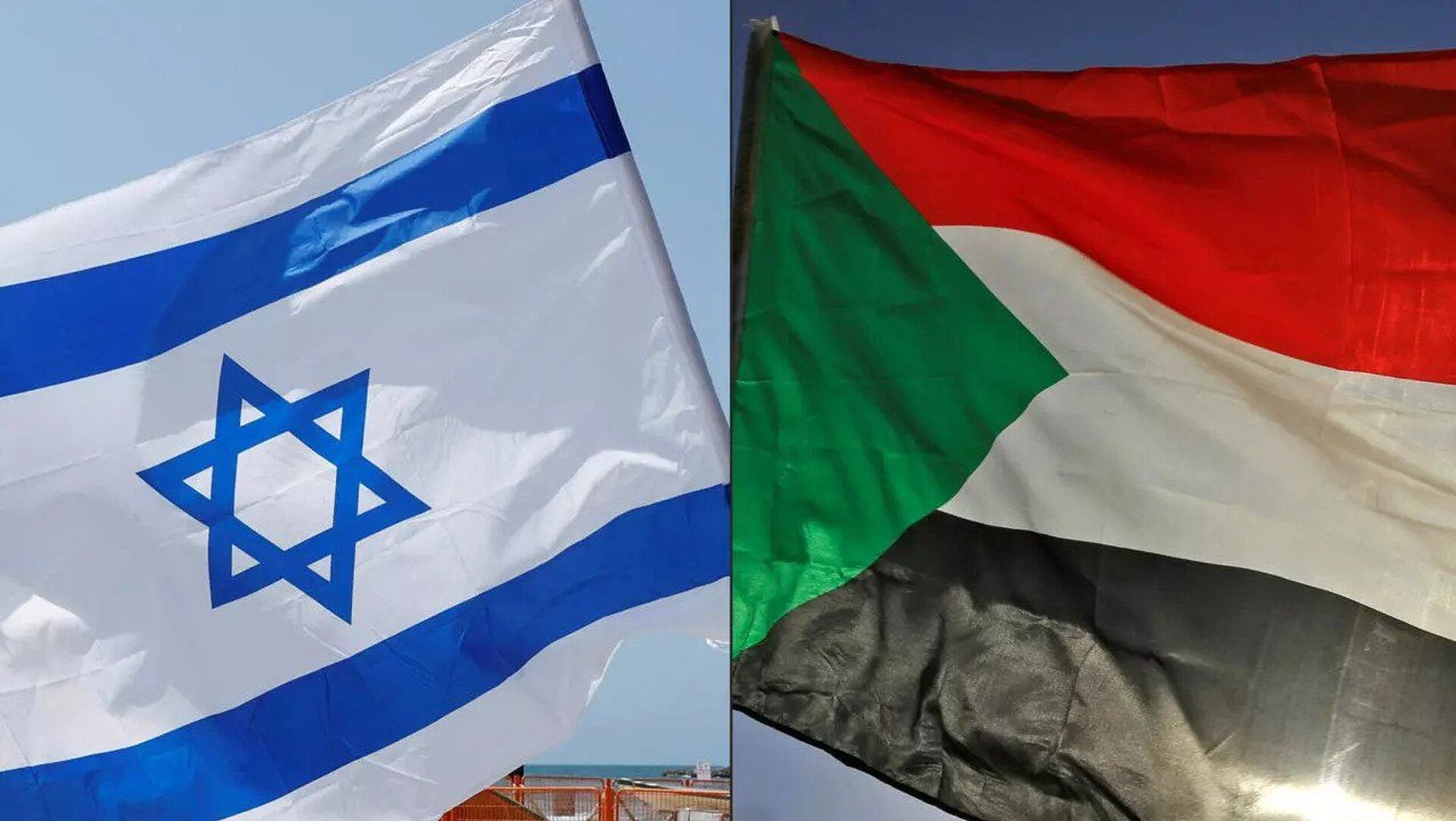 Sudanlı Komutandan İsrail'e Övgü