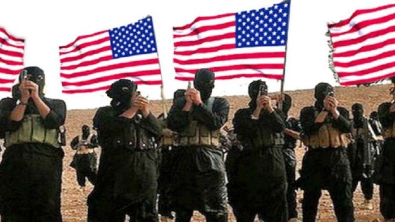 Suriye: ABD, IŞİD'i Canlandırmaya Çalışıyor