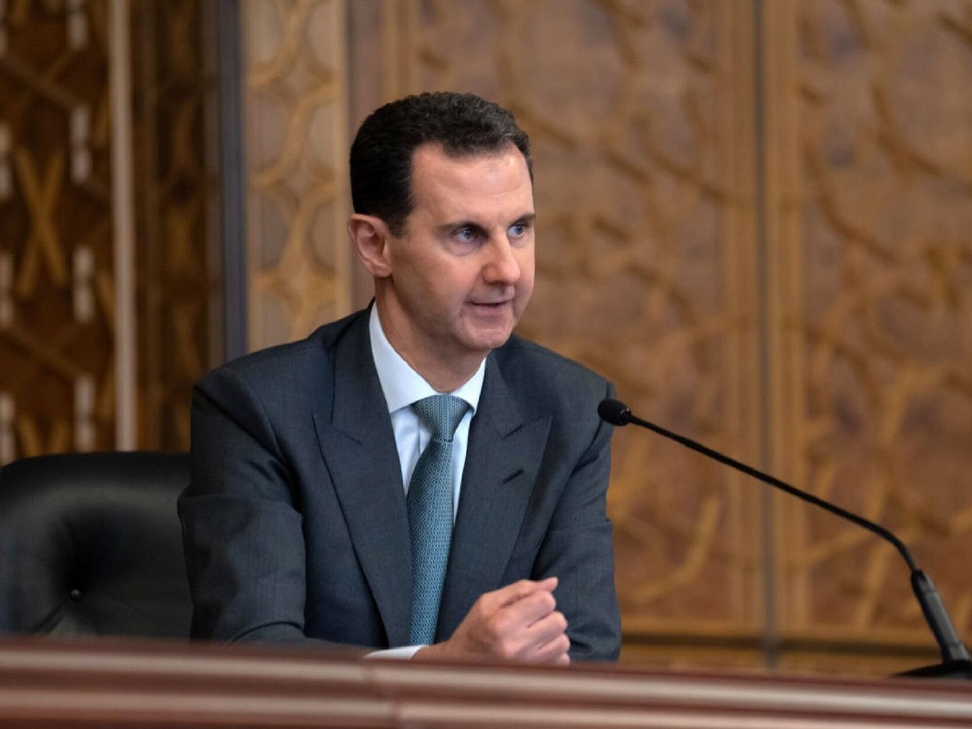 Suriye, Arap Birliği'ne Mi Dönüyor?