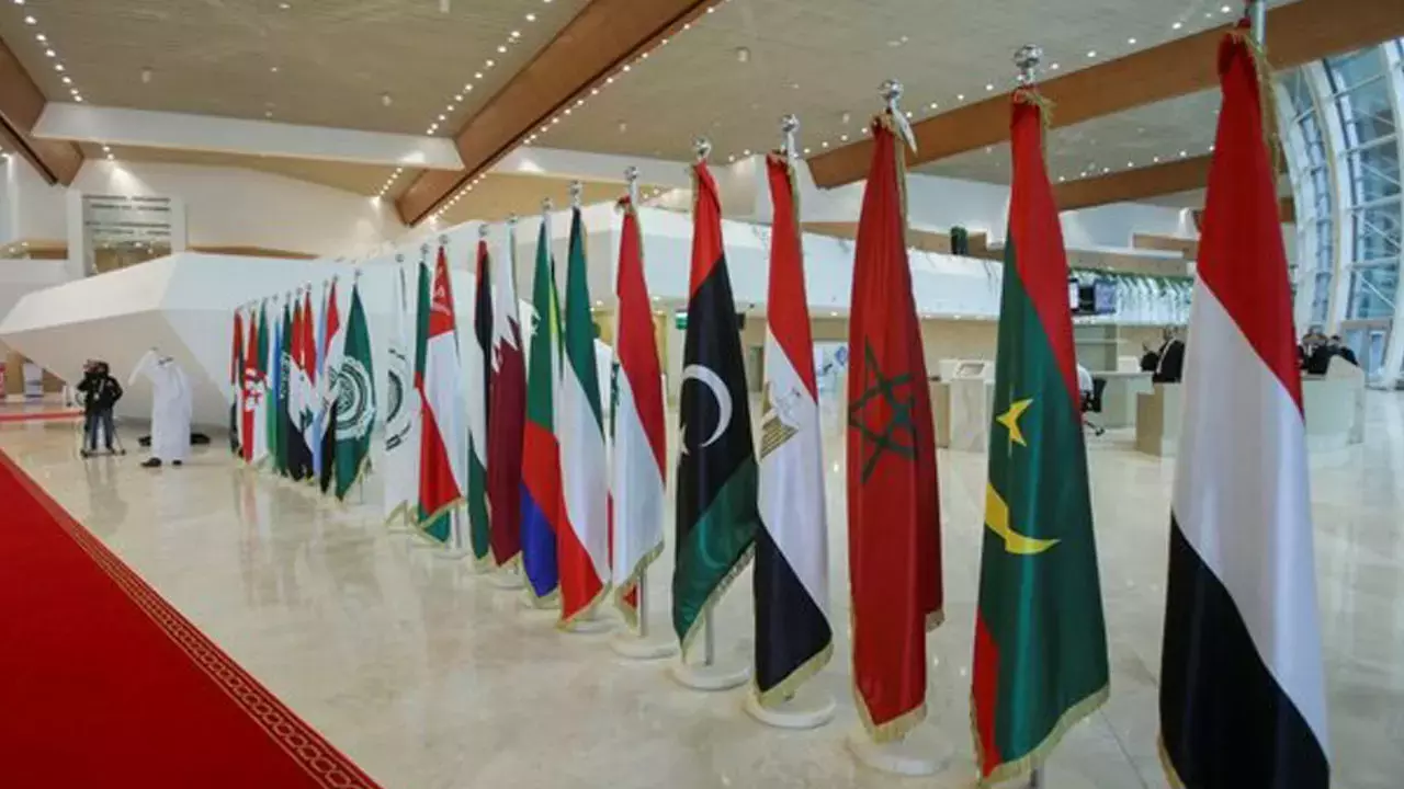 Suriye Arap Birliği Zirvesine Katılıyor