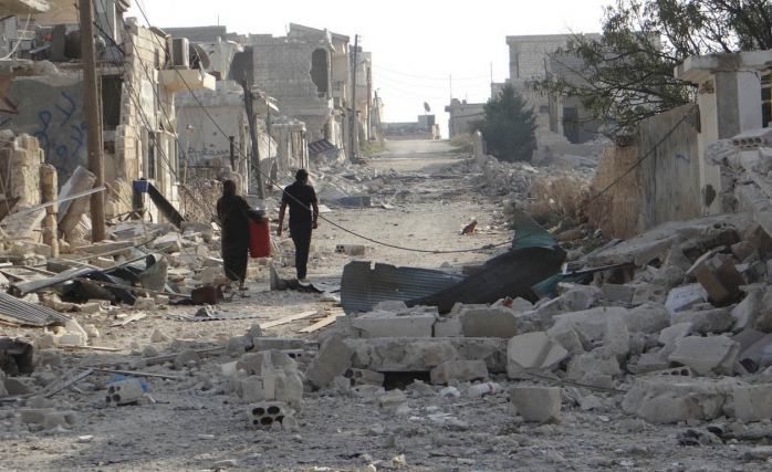 Suriye'de ateşkes için mutabakata varıldı 
