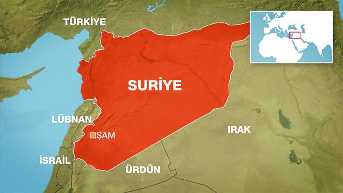 Suriye'de Terör Grupları Arasında Ayrılık