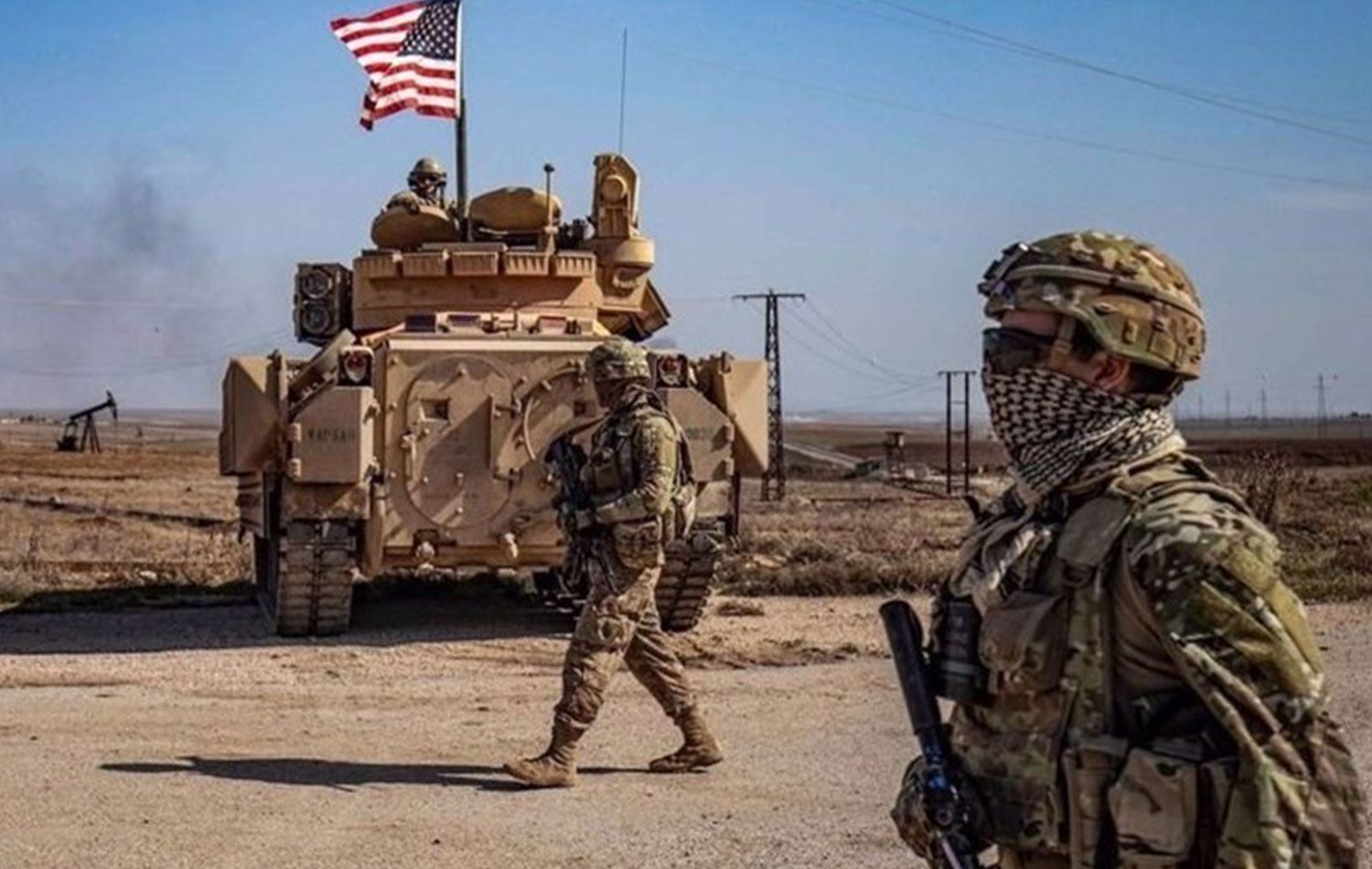 Suriye'deki Üsleri Vurulan ABD'den Hamle
