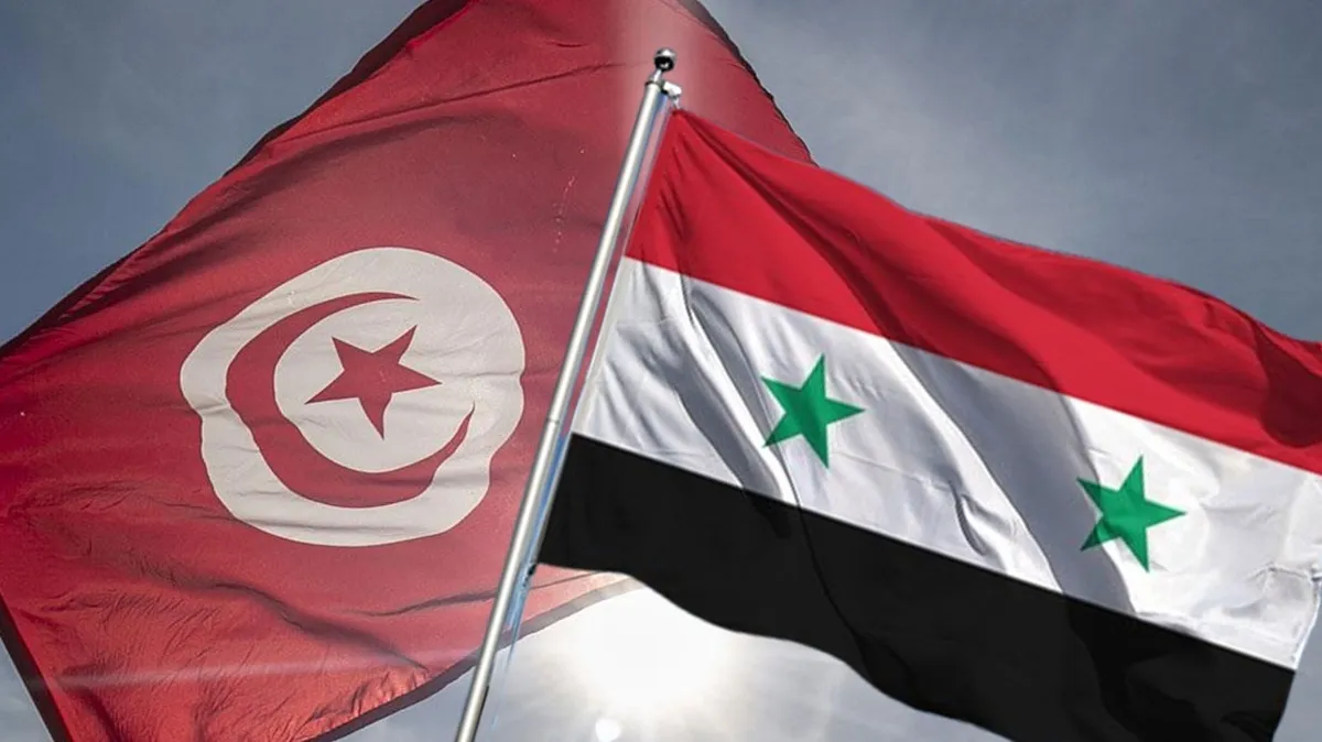 Suriye-Tunus Arasında Yeni Adımlar