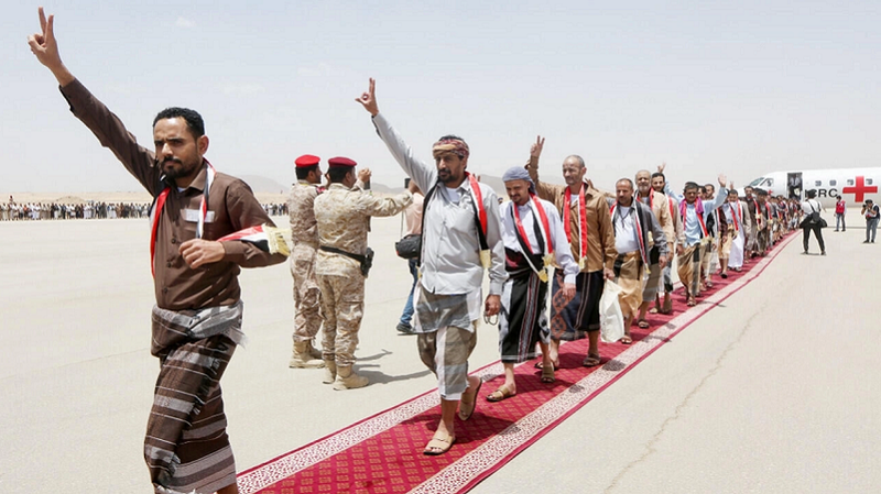 Suud, 104 Yemenli'yi Serbest Bıraktı