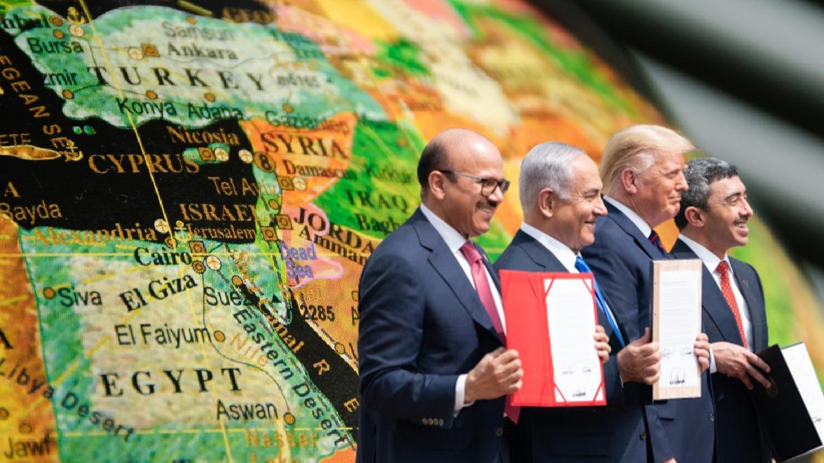 Suud'a Göre İsrail ve ABD, BAE'yi Yanılttı