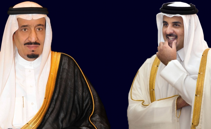 Suud'dan Katar'a 6 Maddelik Ön Şart