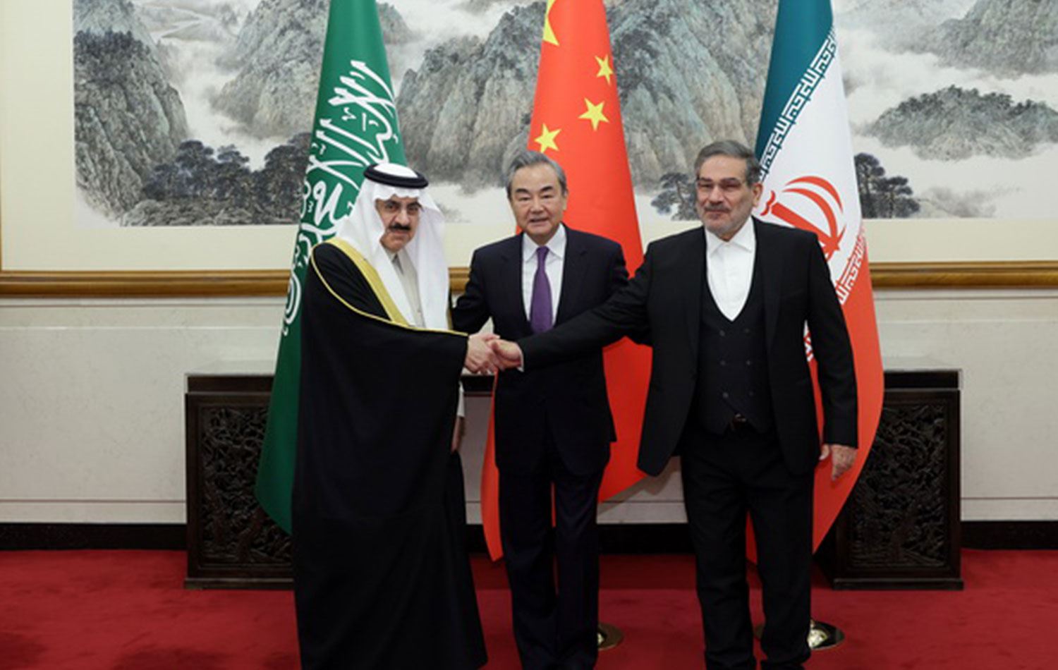 Suud-İran Anlaşması Yeni Bir Ortadoğu'ya Kapı Aralar Mı?