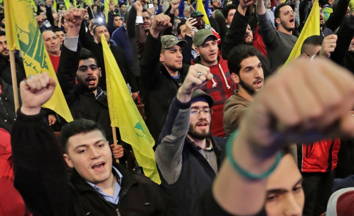 Suud Rejimi İsrail’den Hizbullah’ı Bitirmesini İstedi