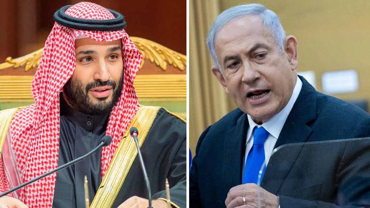 Suud'un İsrail'le Normalleşme Şartı Hamas!