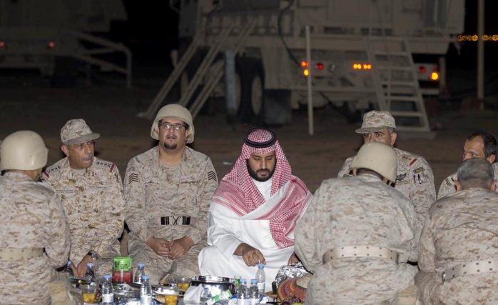 Suudi Arabistan Bir Askerinin Öldüğünü Duyurdu