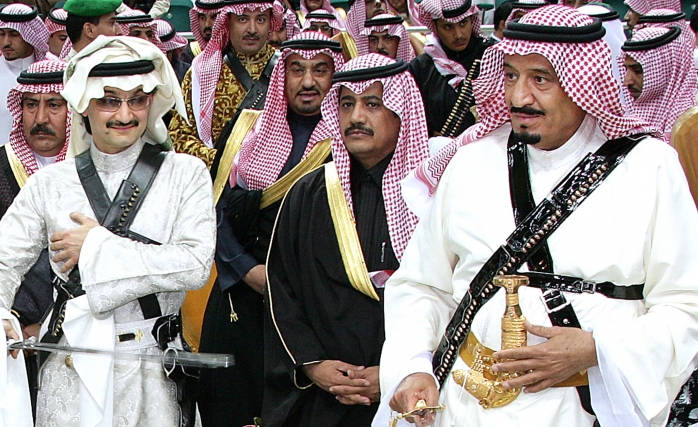 Suudi Arabistan Ekonomisi Çöküyor