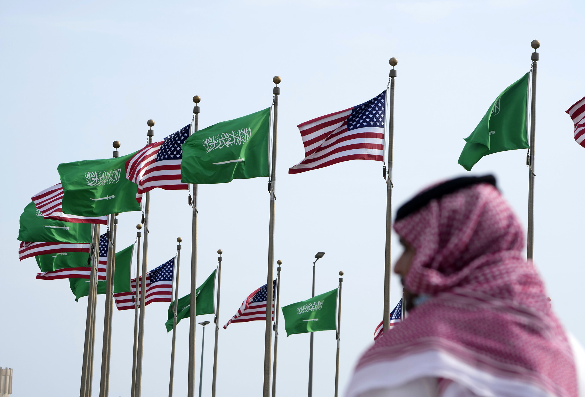 Suudi Arabistan ile ABD’nin Arası Açılıyor