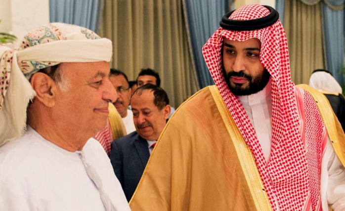 Suudi Arabistan, Mansur Hadi'yi Gözden Çıkardı mı?