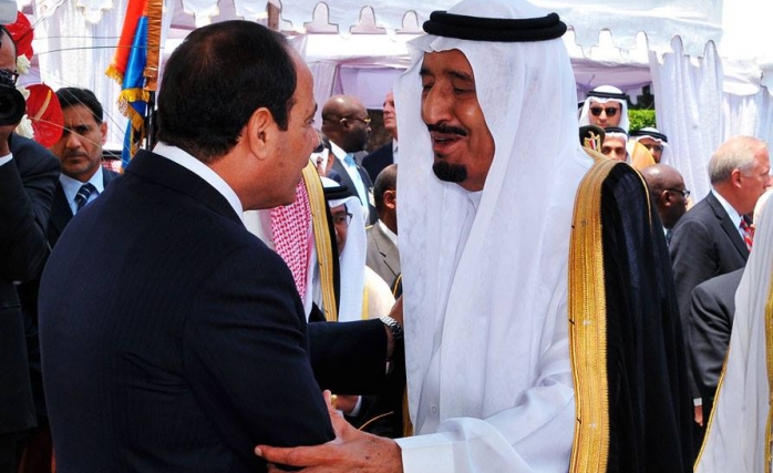 Suudi Arabistan, Mısır’la yaşanan Krizi Sonlandırmak İstiyor