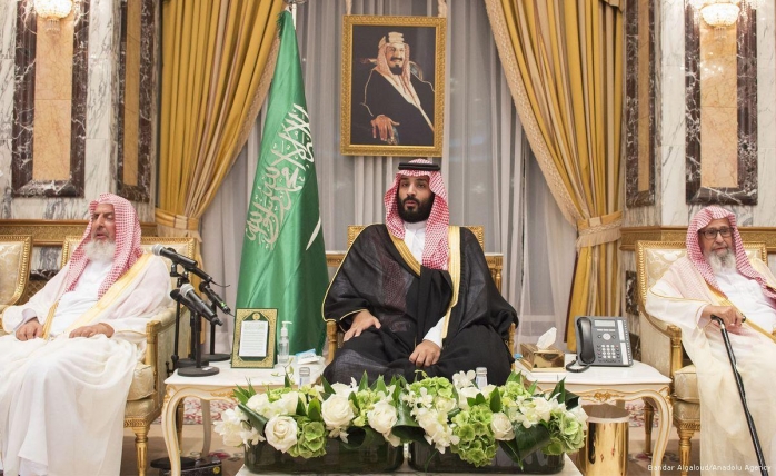 Suudi Arabistan Ortadoğu'nun Hasta Adamı Olur Mu?