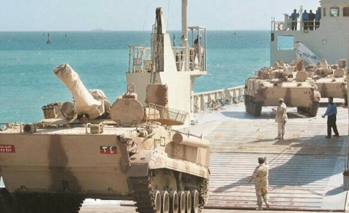 Suudi Arabistan Sokotra Adası'na Askeri Takviye Gönderdi