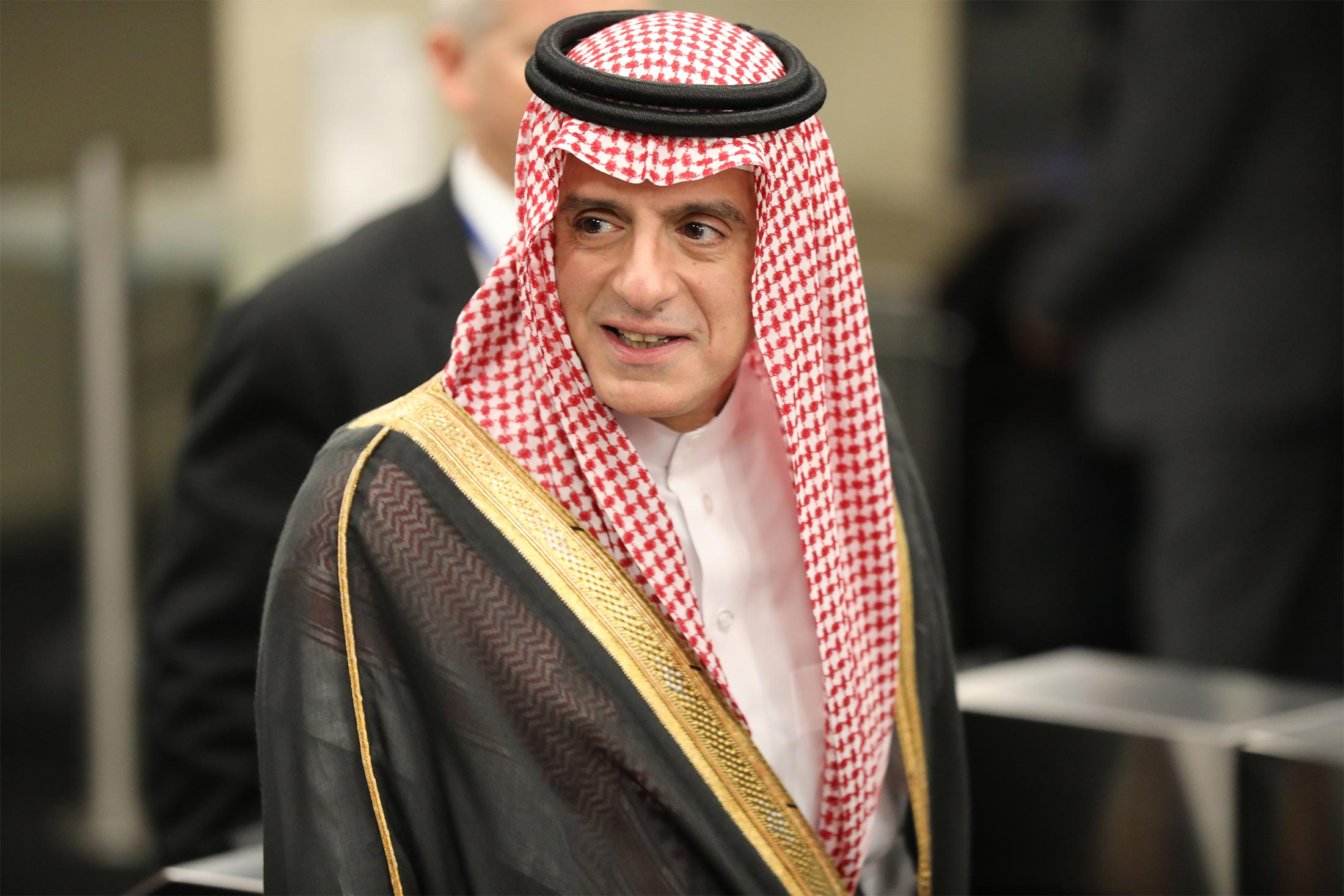 Suudi Dış İşleri Bakanı Amerikan-Yahudi Cemaatiyle Görüştü