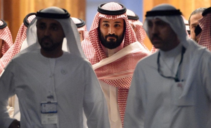 Suudi Muhalif Hanedanlığa Hapis Baskısı
