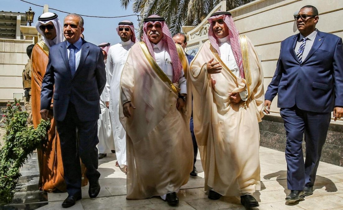 Suudi’nin Bağdat Büyükelçiliği  Açılıyor