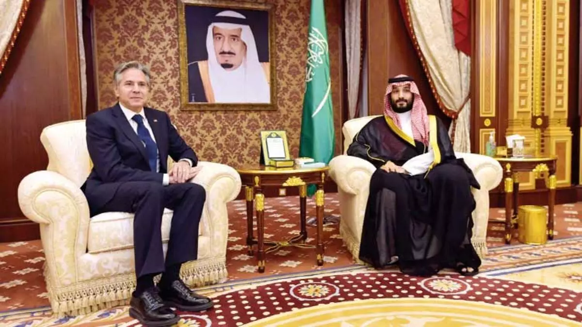 Suudi Prens ABD Paryalığından Nasıl Sıyrıldı?