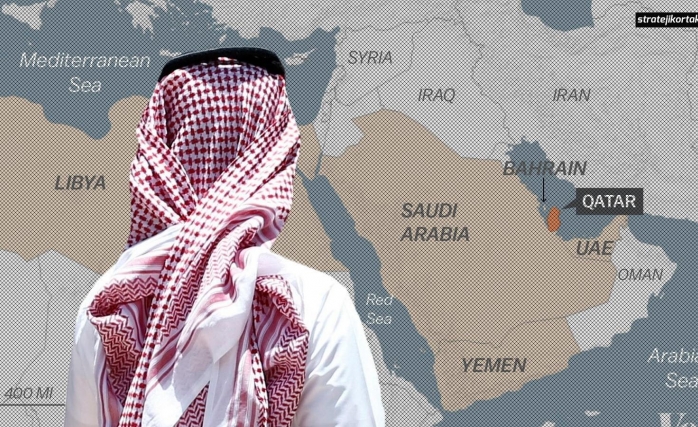 Suudi Twitter Fenomeni: Katar ve Abluka Ülkelerini Anlaşmaya Trump Zorladı