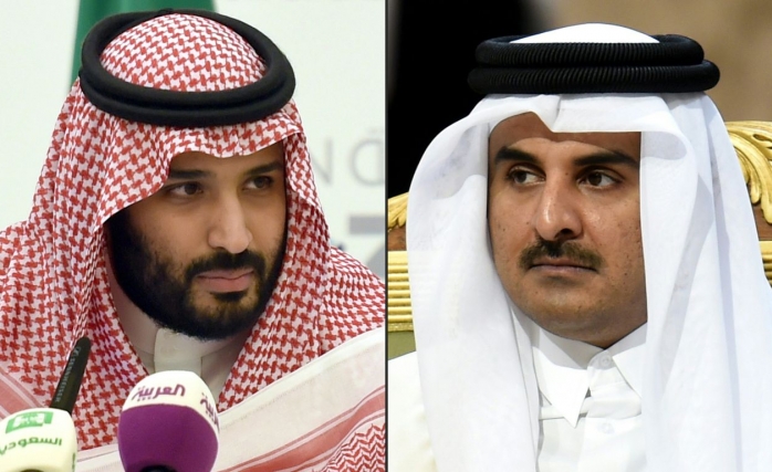 Suudi Yönetimi Katar Krizini Çözmek İstiyor