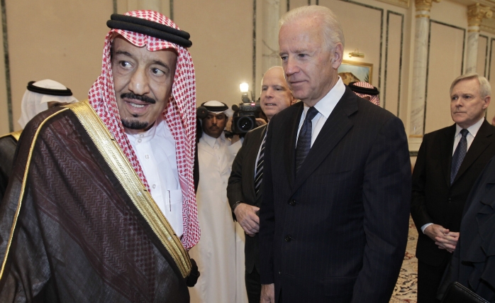 Suudiler Joe Biden ile Yakın İlişkiler Planlıyor İddiası