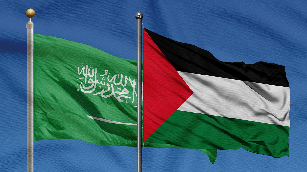 Suudilerden Ramallah’a “Sizi Terk Etmeyeceğiz” Sözü