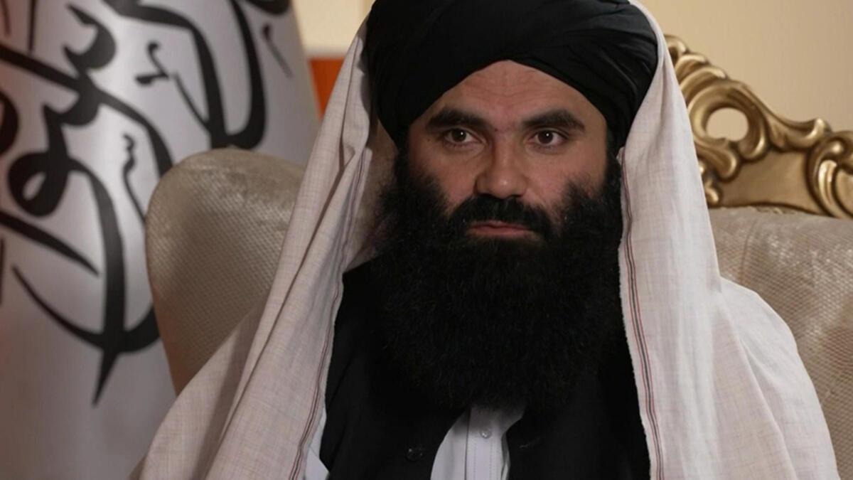 Taliban'dan ABD Açıklaması