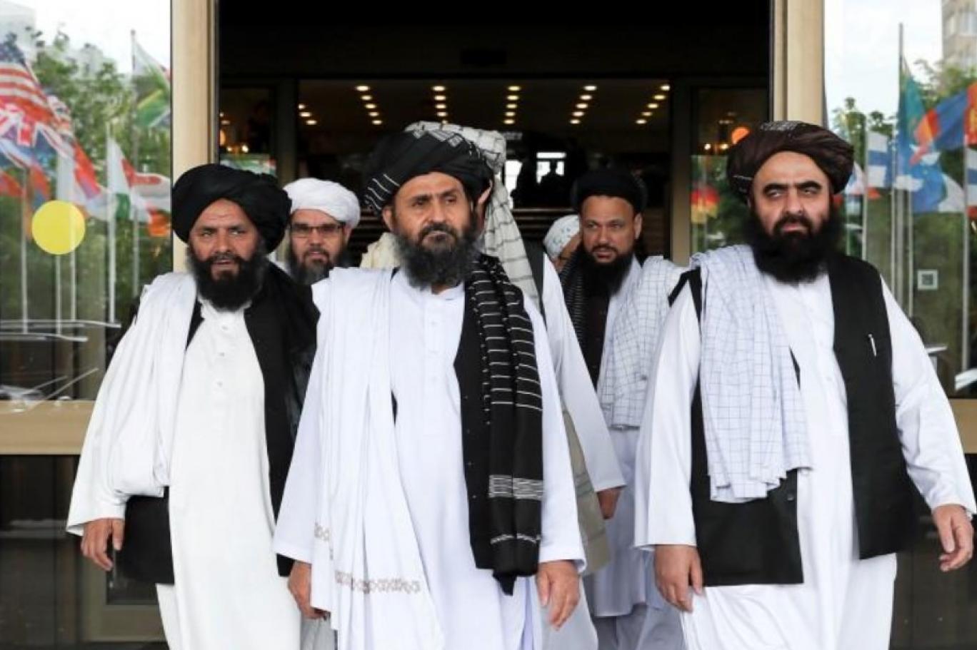 Taliban'dan ABD'ye Tepki
