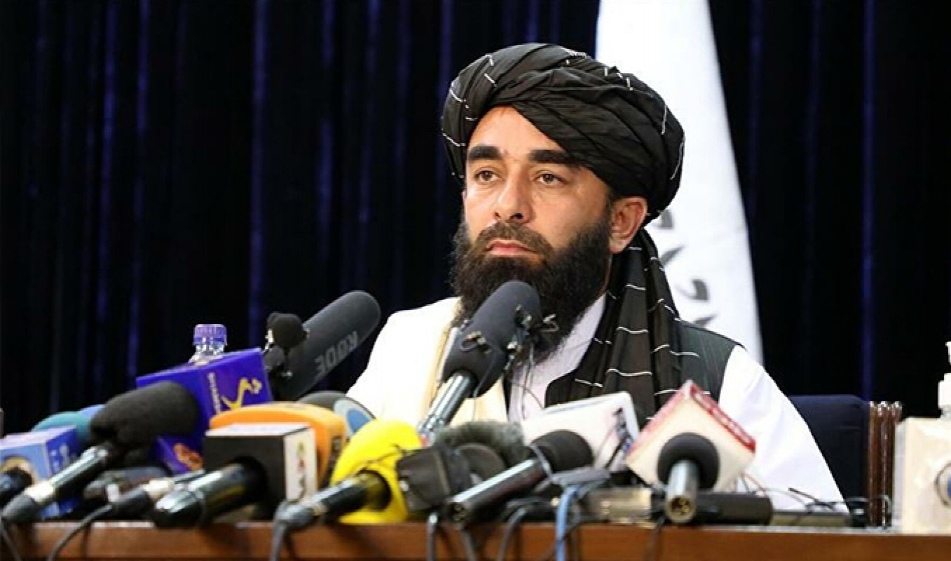 Taliban Sözcüsü: Afganistan İstilacılara Ders Olsun