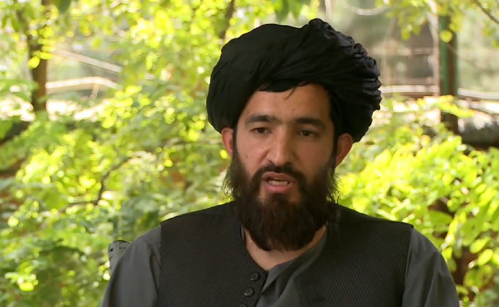 Taliban: Terör Ve İklim Konusunda Mücadele Edeceğiz