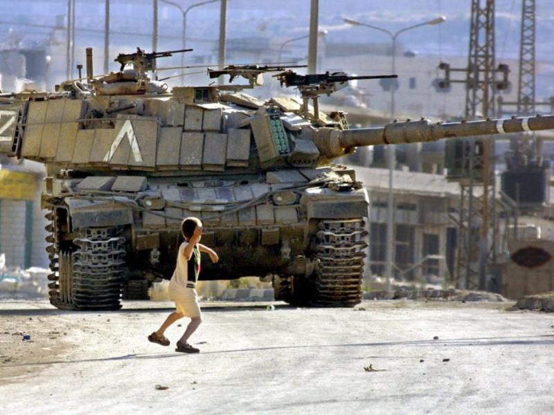 Taşlardan Füzeler: Filistin Direnişinin Olağanüstü Yükselişi
