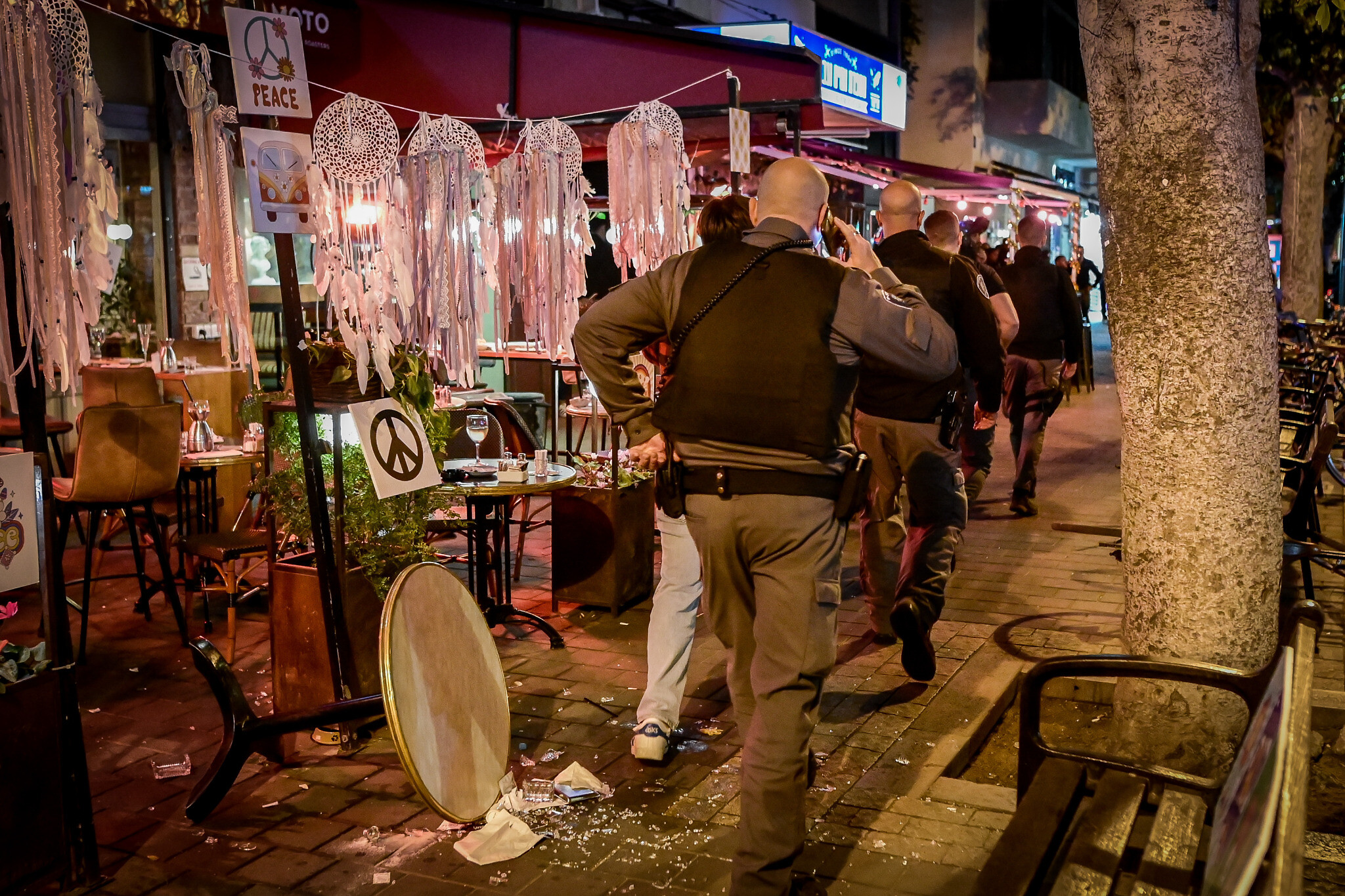 Tel Aviv'de Saldırı: Direniş Tebrik Etti