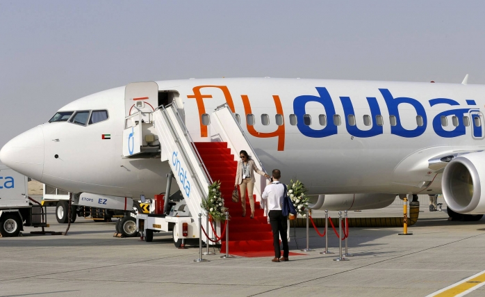 Tel Aviv-Dubai Arası Normalleşme Sonrası İlk Uçuş