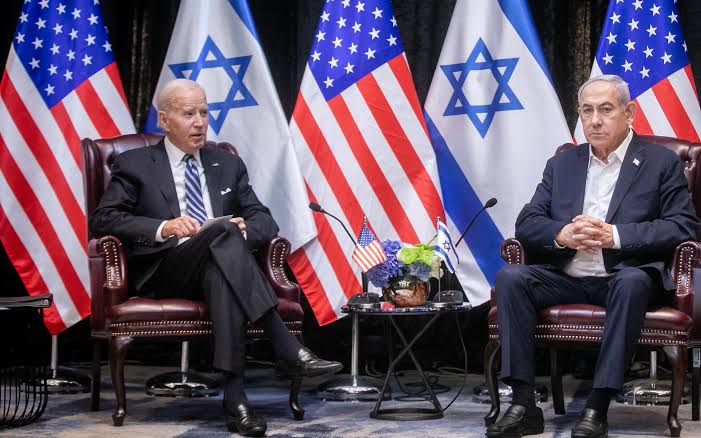 Tiyatro: Rafah'ta Biden-Netanyahu Anlaşmazlığı