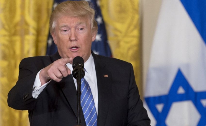 Trump, İlk Ziyaretini İsrail’e Yapacak