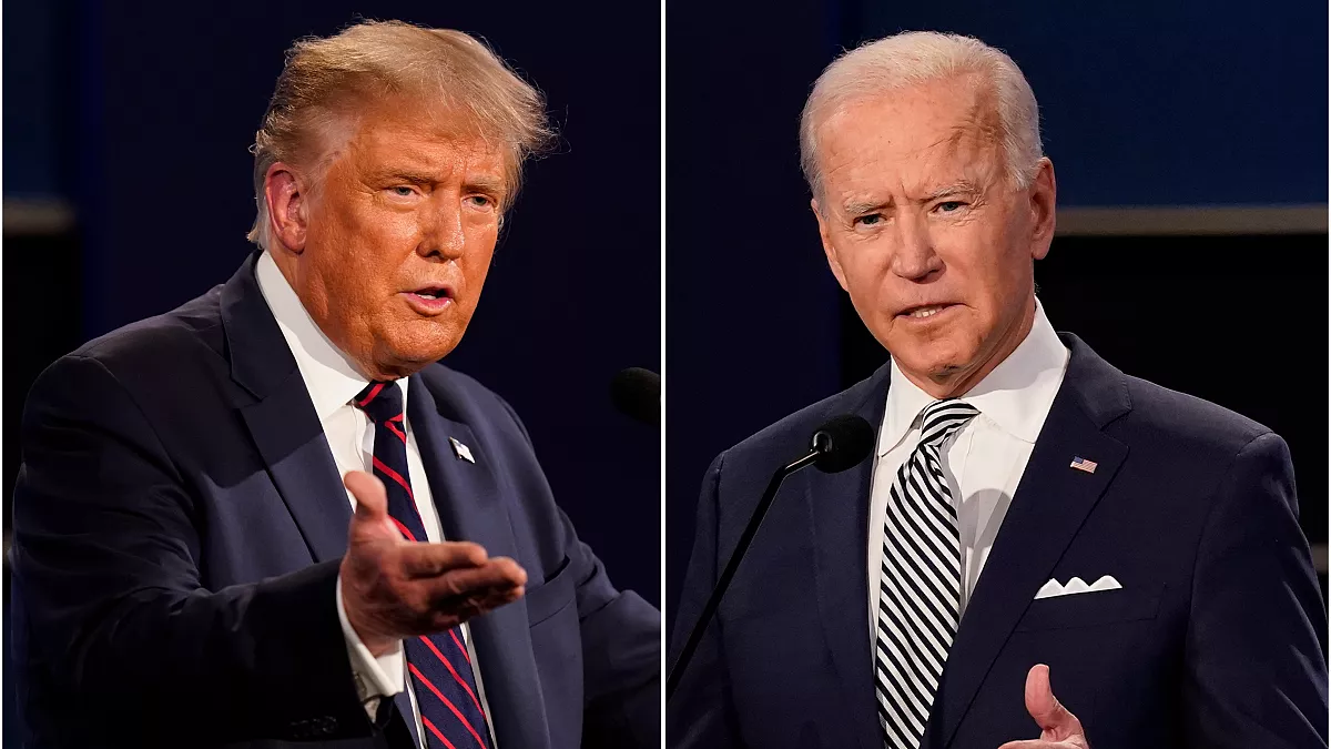 Trump'ın Ateşkes Baskısı Biden'ın Kötülüğünü Büyütüyor