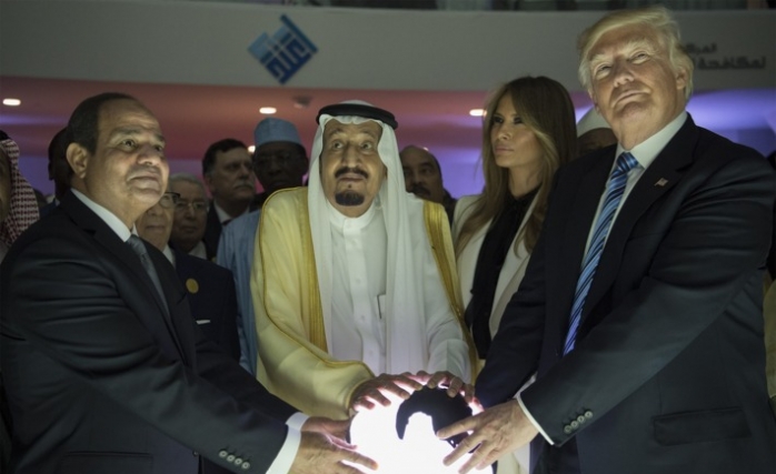 Trump’ın Ortadoğu Vizyonu