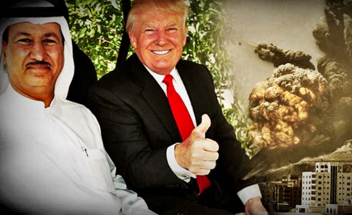 Trump'ın Suudi Arabistan ve Bahreyn'e silah satışının ardındaki sebepler
