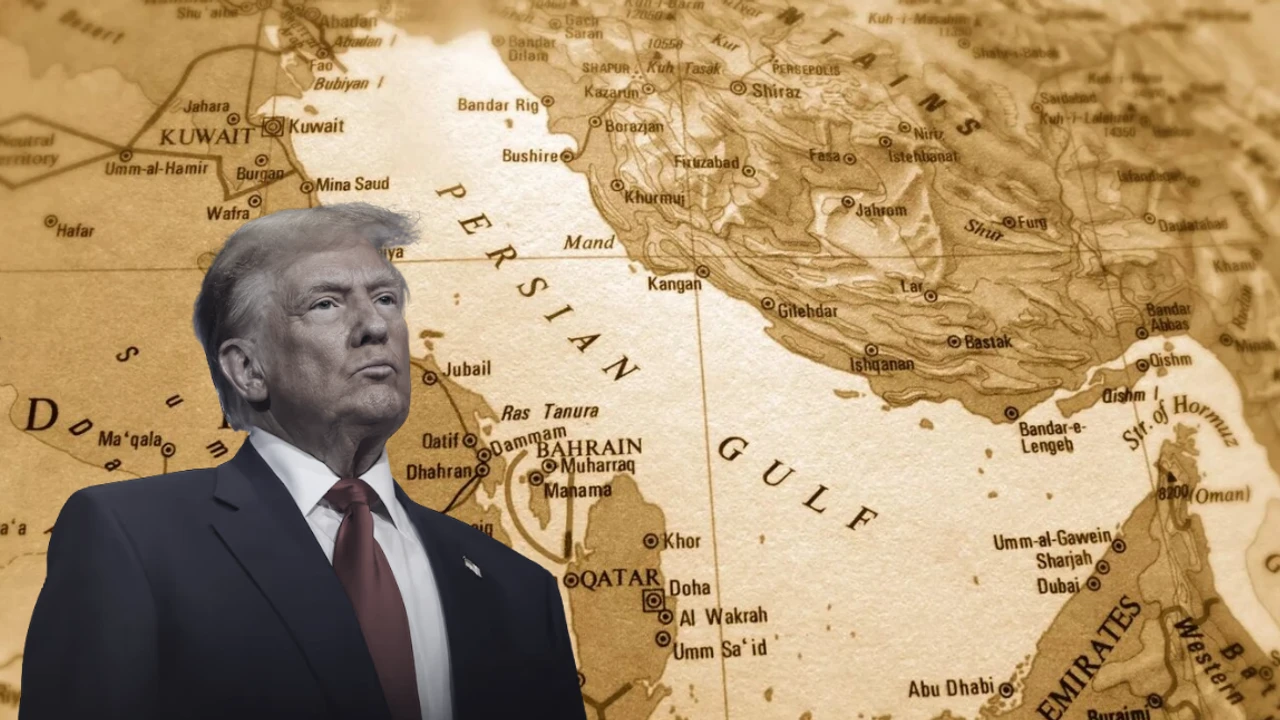 Trump, İran Kartıyla Bir Kumara Mı Hazırlanıyor?