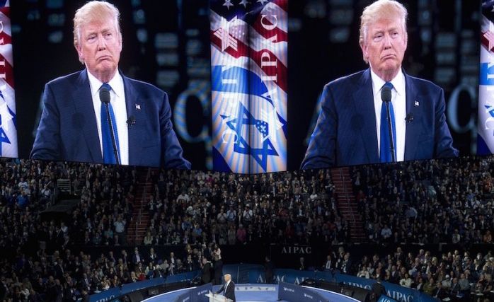 Trump, İsrail'e Altın Çağını Yaşatıyor