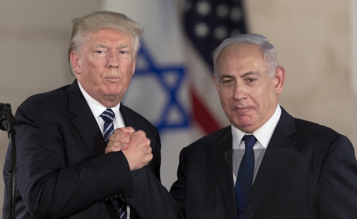 Trump-Netanyahu Benzerliğine Dİkkat Çektiler 