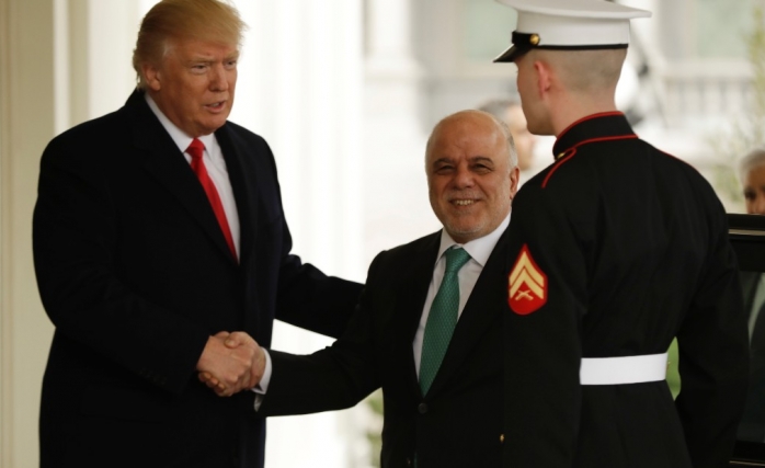 Trump’tan Küstah Çıkış: Irak’tan Ayrılmamalıydık